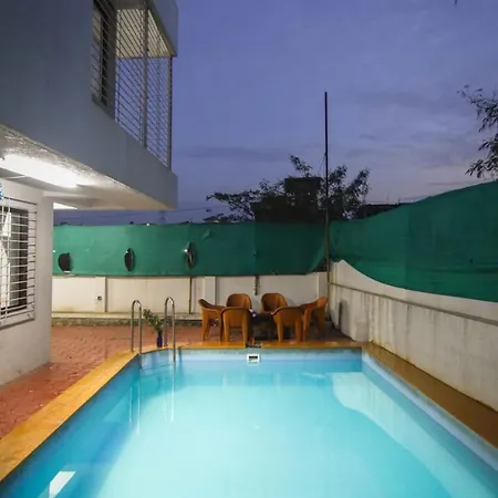 Empyrean Stay Ll 1Rk Ll Ll Varsoli Lonavala Exterior photo